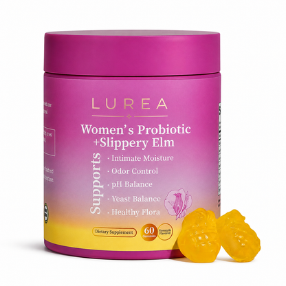 LUREA · Probiótico Vaginal Femenino